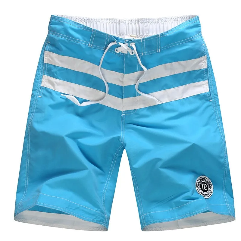 2023 Summer Hot sale Men Beach Shorts Quick Dry Printing Board Shorts Men 3 colors M-XXL