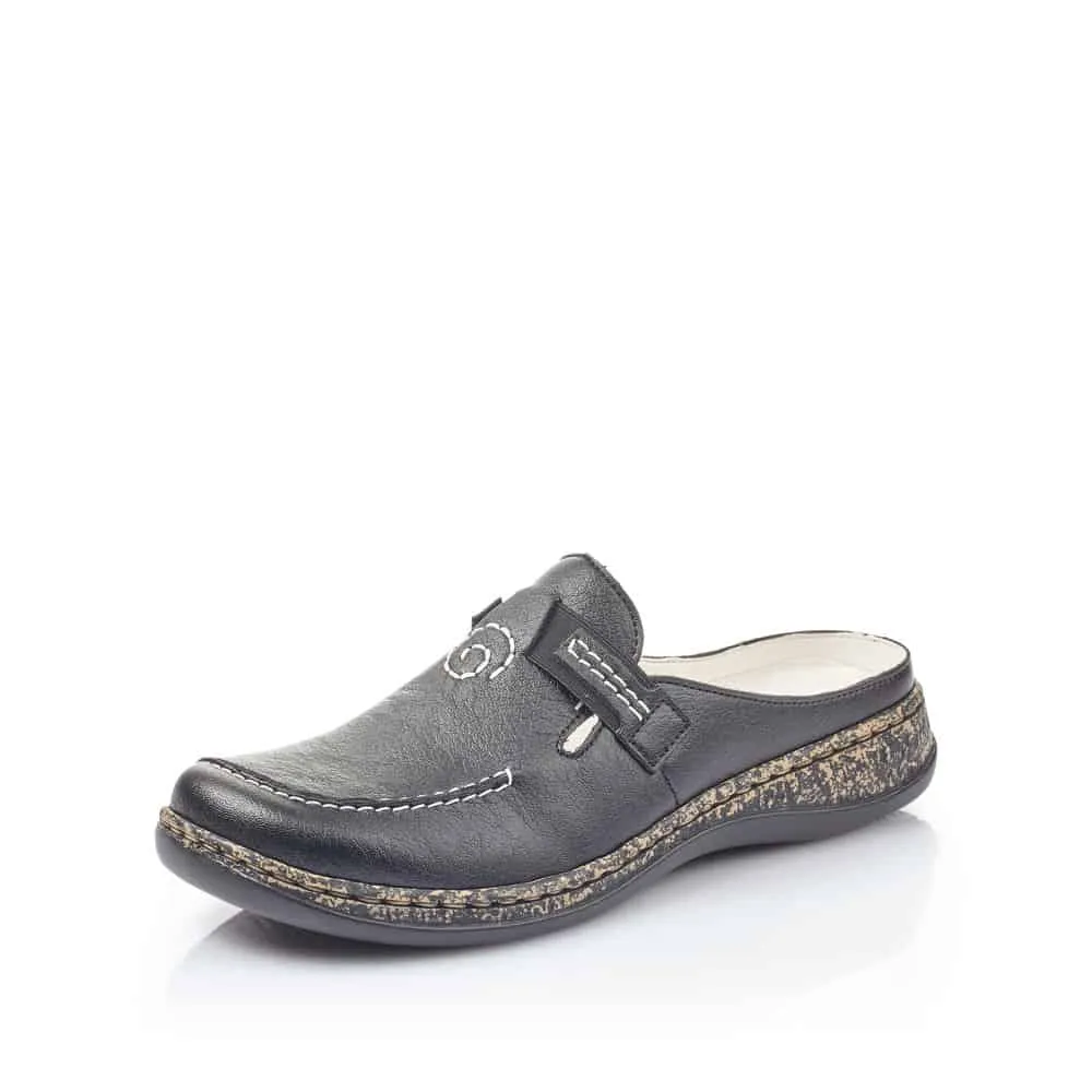 46393-00 Black Mule