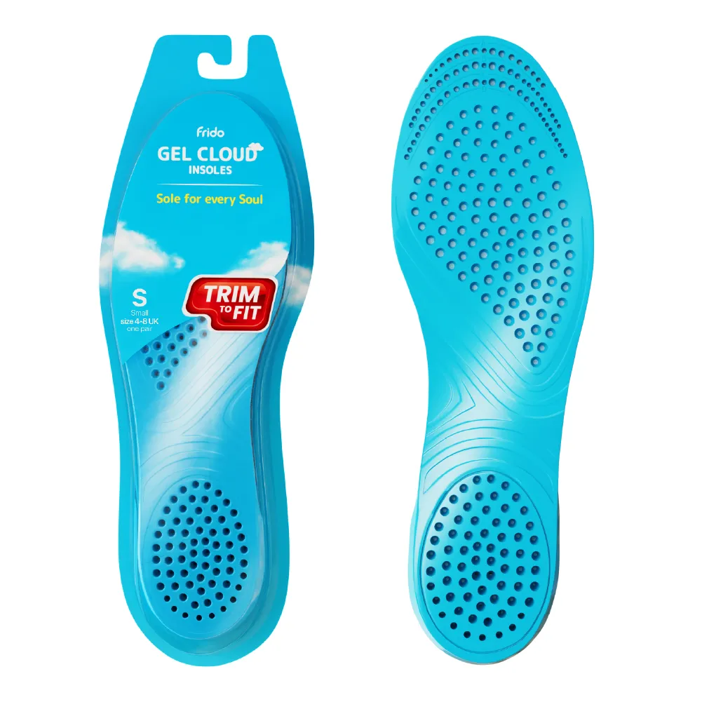 AC - Frido Gel Cloud Insole