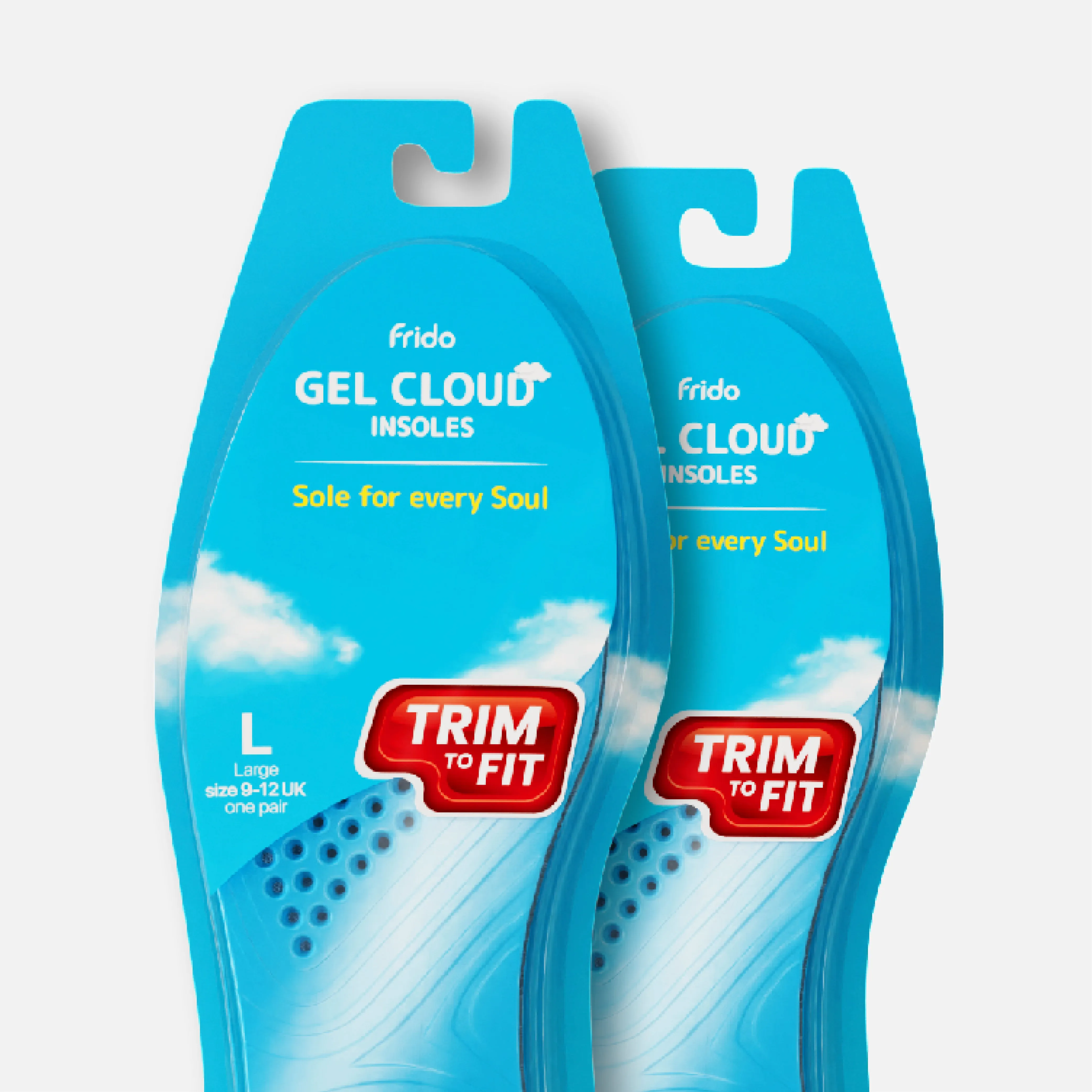 AC - Frido Gel Cloud Insole