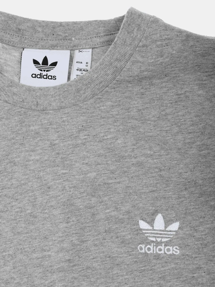 Adidas Essential Tee - Grey