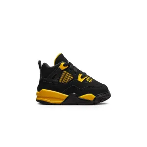 Air Jordan 4 Retro Thunder (2023) (TD)