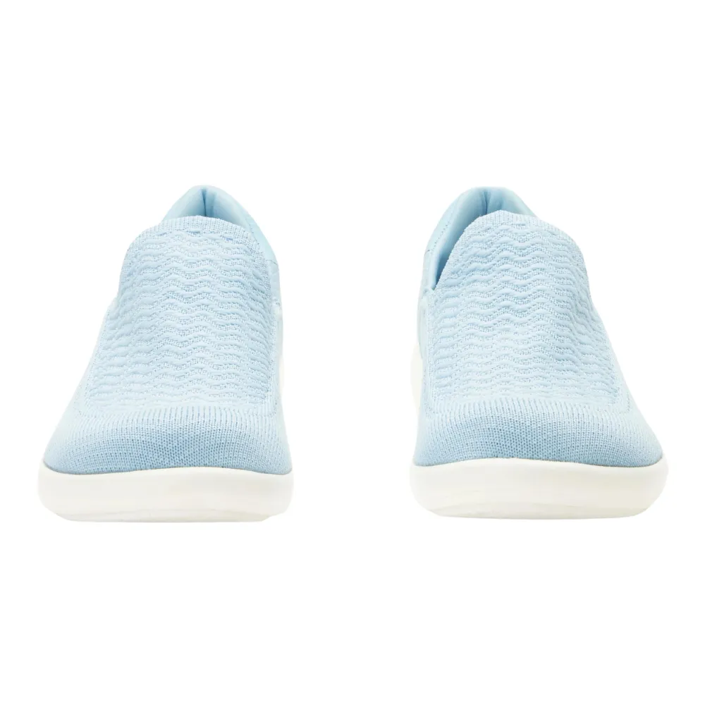 Alegria Steadie Sea Baby Blue Slip-On (Women's)