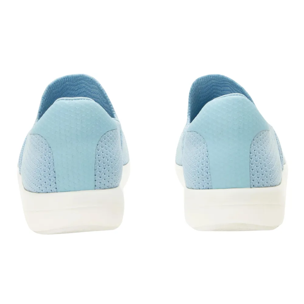 Alegria Steadie Sea Baby Blue Slip-On (Women's)