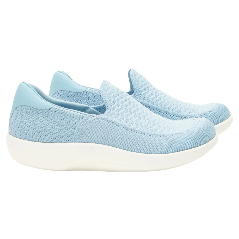 Alegria Steadie Sea Baby Blue Slip-On (Women's)