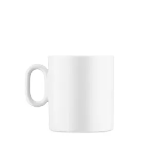 Alessi MW01/89 Dressed milk mug white