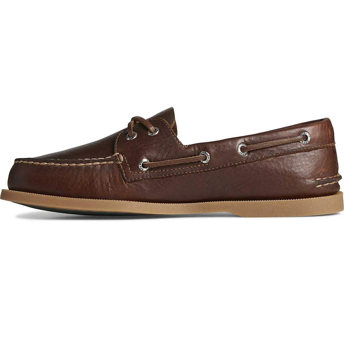 Authentic Original™ Pull Up Leather Boat Shoe