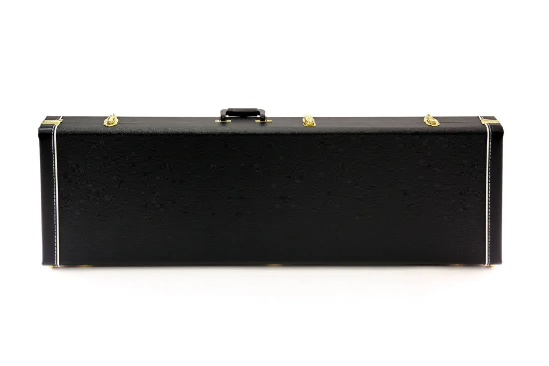 Bass Case - Jazz Bass - Deluxe Hard Shell Rectangular - MADE IN CANADA