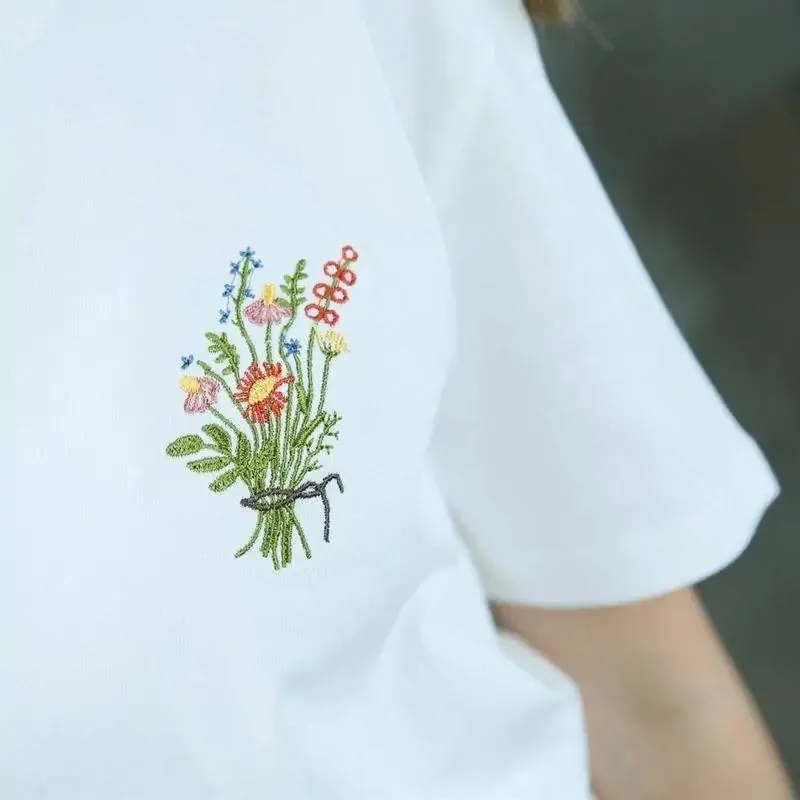 Bouquet T-Shirt