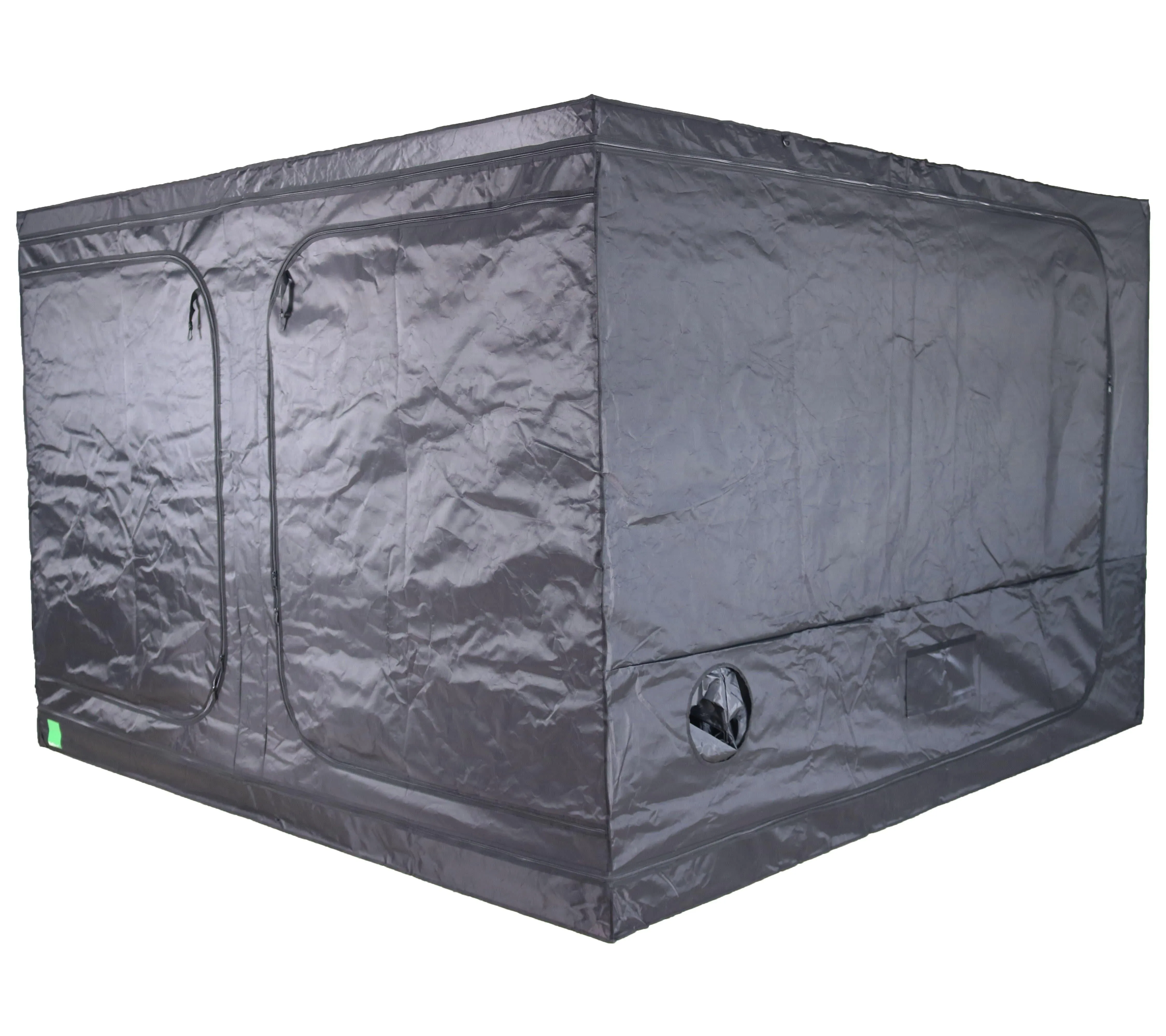 Bud Box Lite Tent Silver - 300 x 300 x 200cm (19mm poles & metal corners)