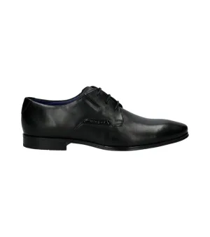 Bugatti Mens Leather Lace Up Dress Shoe Morino I A311K-4000