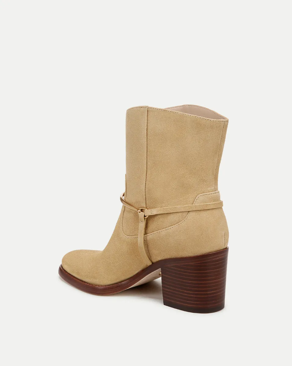 Camden Suede Bootie