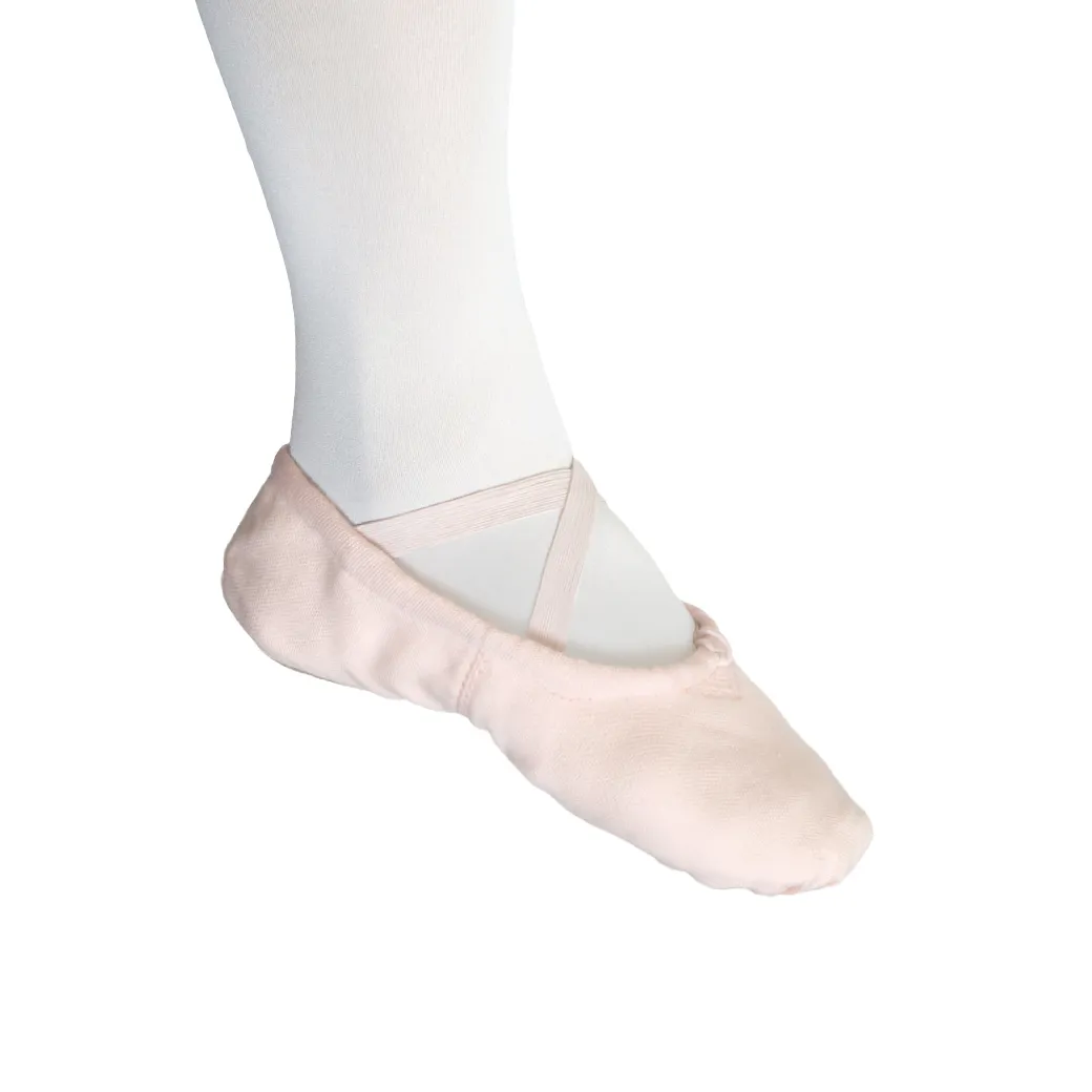 Capezio Pro Canvas Split Sole