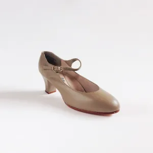 Capezio Student Footlight 2" Character Shoes