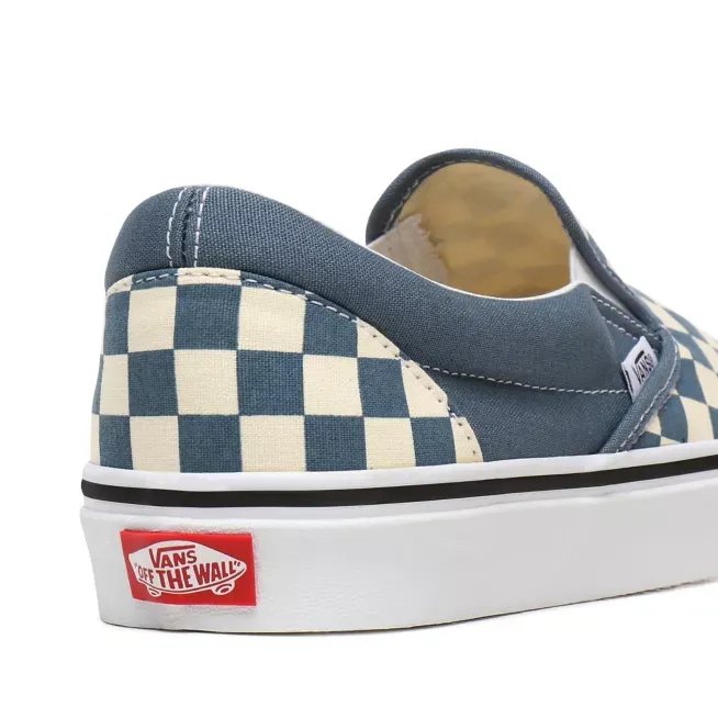 CHECKERBOARD CLASSIC SLIP-ON SHOES-VN0A4U38WRU