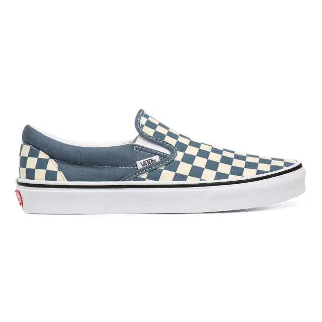 CHECKERBOARD CLASSIC SLIP-ON SHOES-VN0A4U38WRU