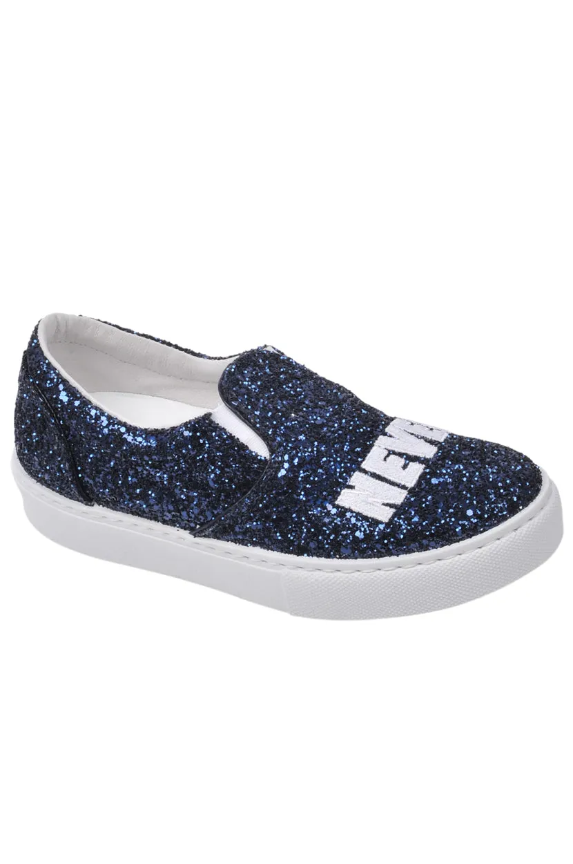 Chiara Ferragni Women's Never Stop Slip-on Sneakers