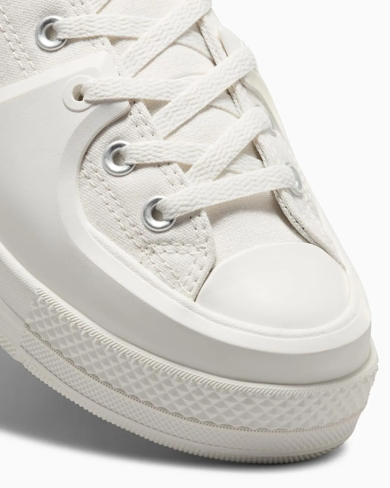 Chuck Taylor Construct Low Rise |  Vintage White/Black