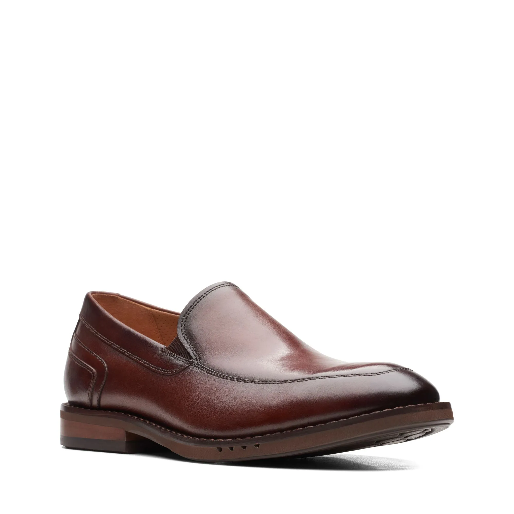 Clark’s Men's Un Hugh Step