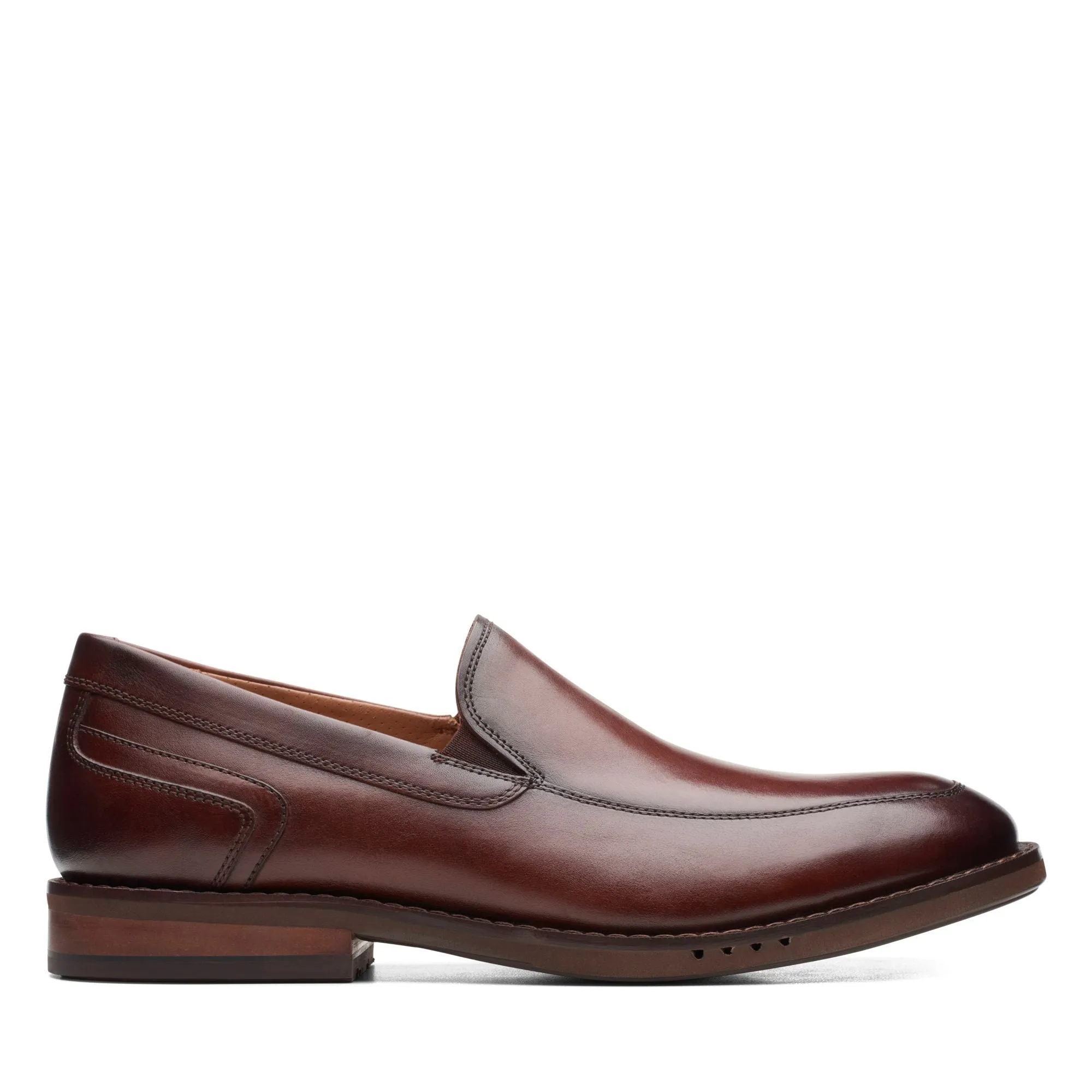 Clark’s Men's Un Hugh Step