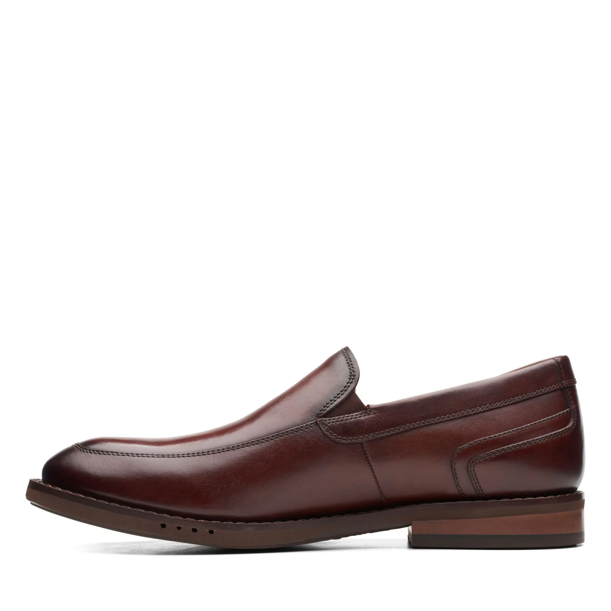 Clark’s Men's Un Hugh Step