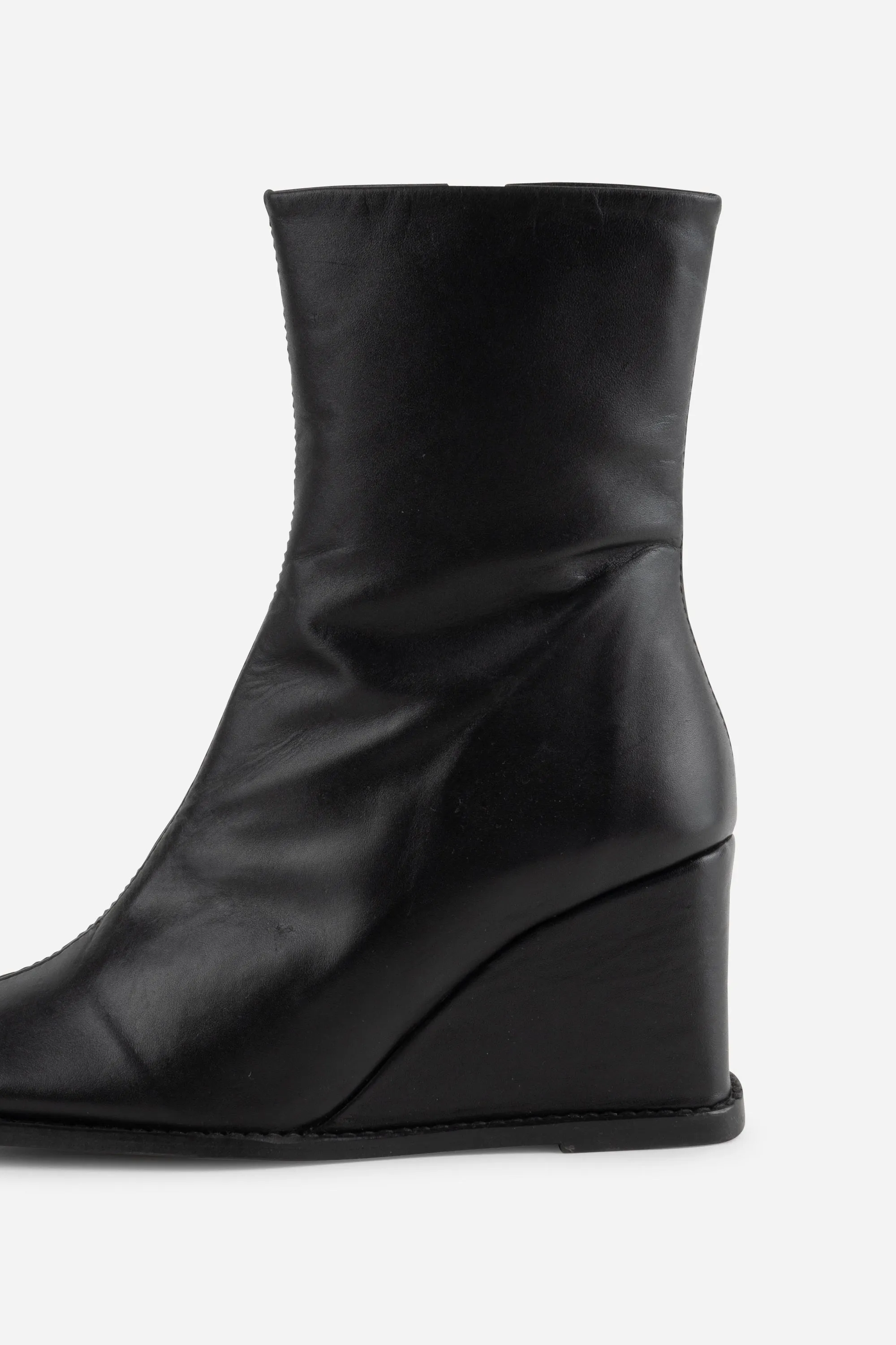 COMPANY WEDGE BOOT