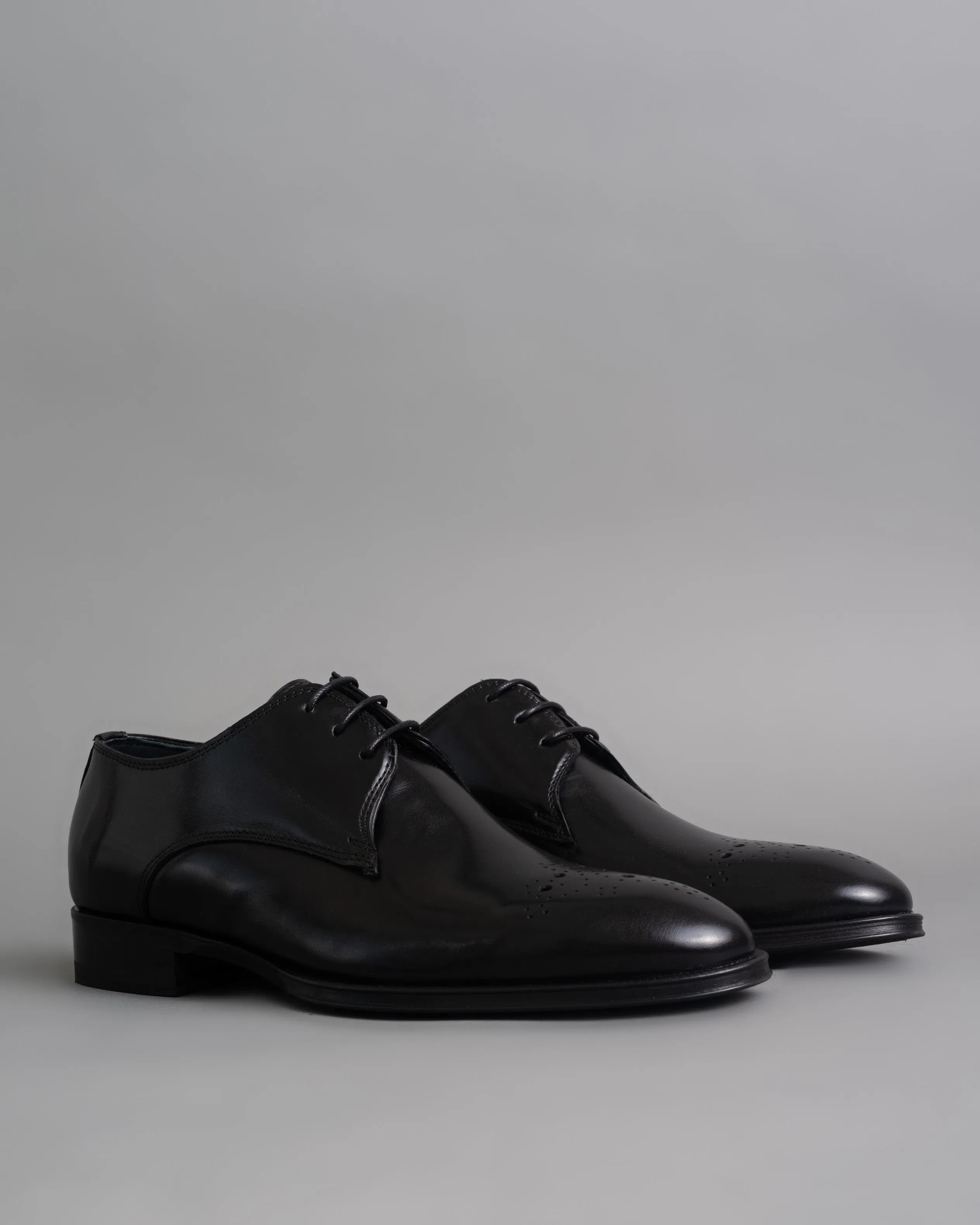 Derby Lace Up Shoe