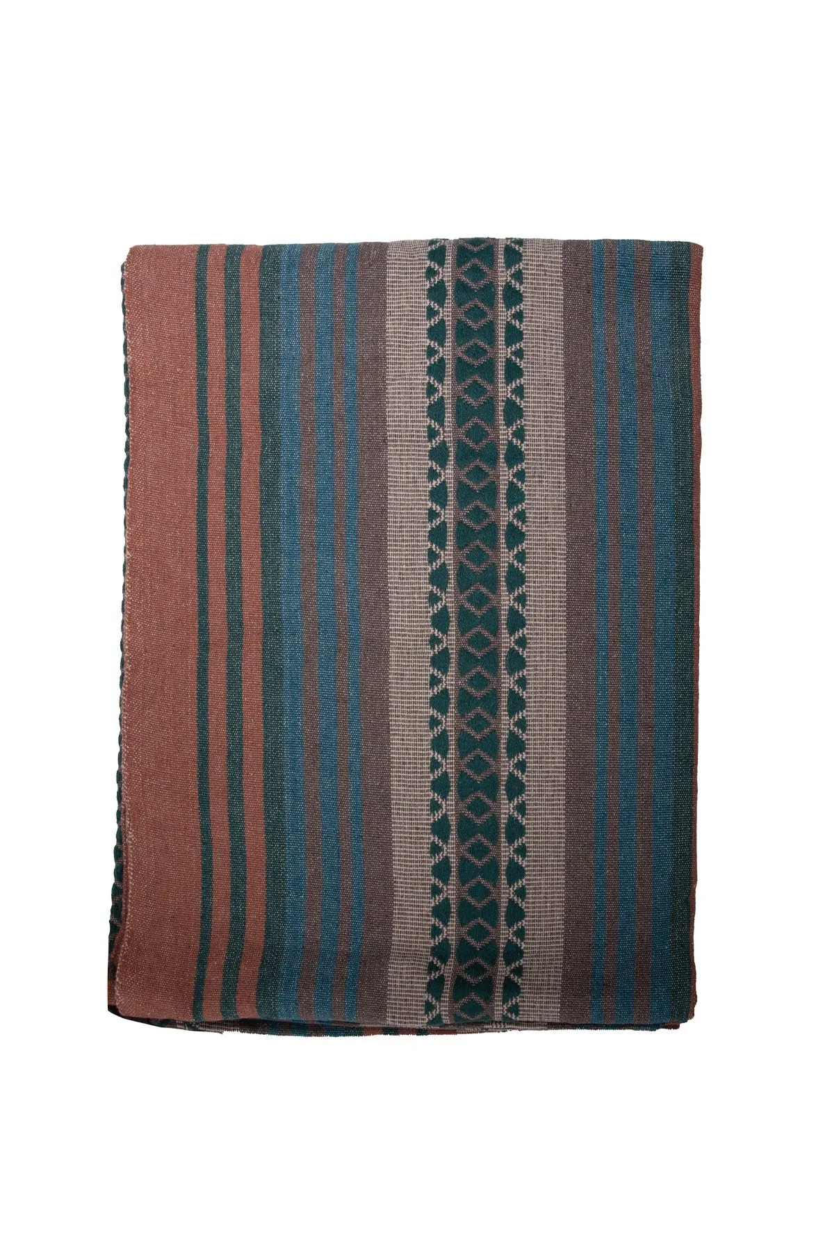 Diamond Trail Beach Blanket