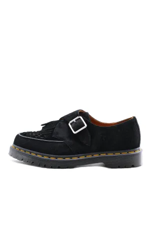 Dr Martens Ramsey Monk KLT Monk Strap Shoe 'Desert Oasis Suede'