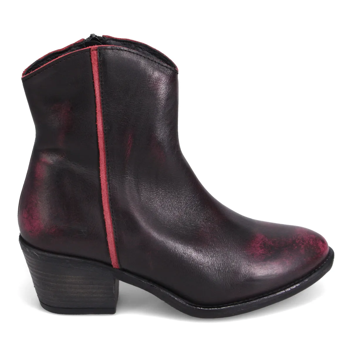 Duarte Ankle Boot (Brush Off)