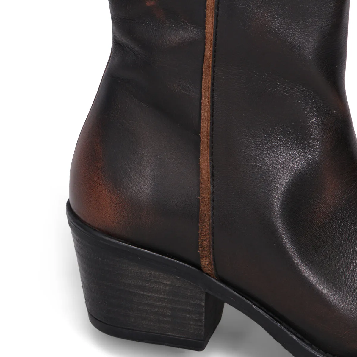 Duarte Ankle Boot (Brush Off)