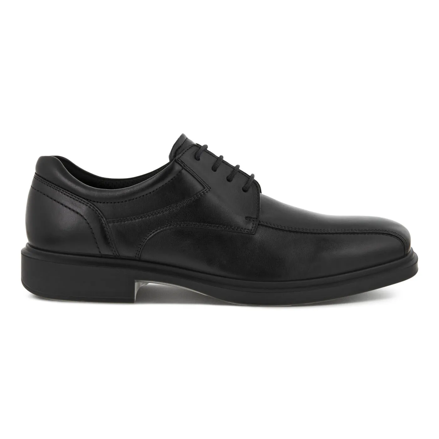 Ecco Men's Helsinki 2.0 Bike Toe Tie in Black