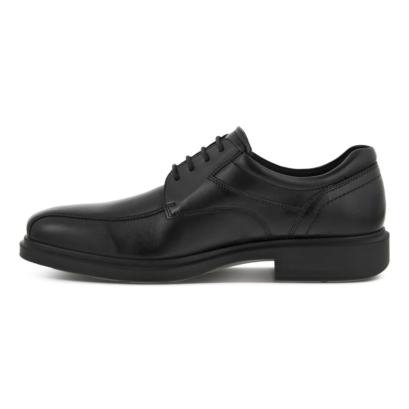 Ecco Men's Helsinki 2.0 Bike Toe Tie in Black