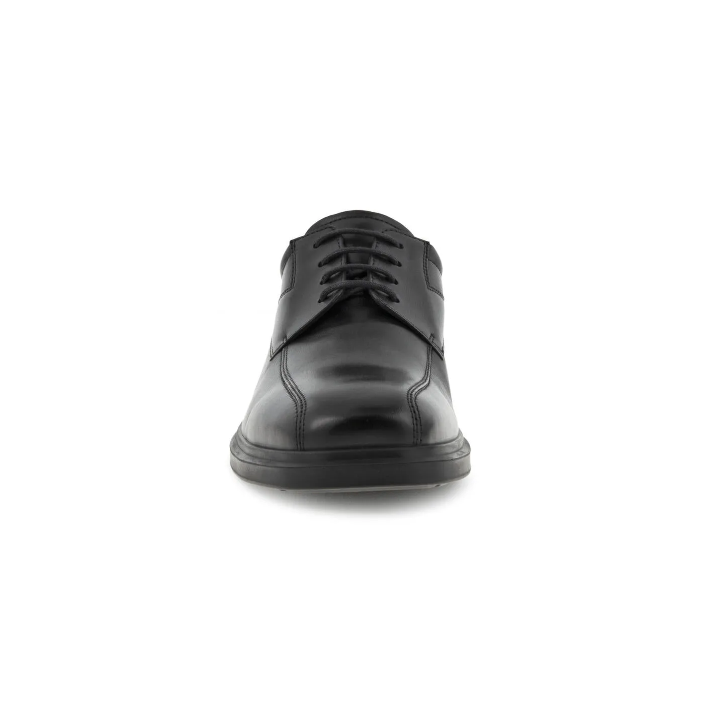 Ecco Men's Helsinki 2.0 Bike Toe Tie in Black