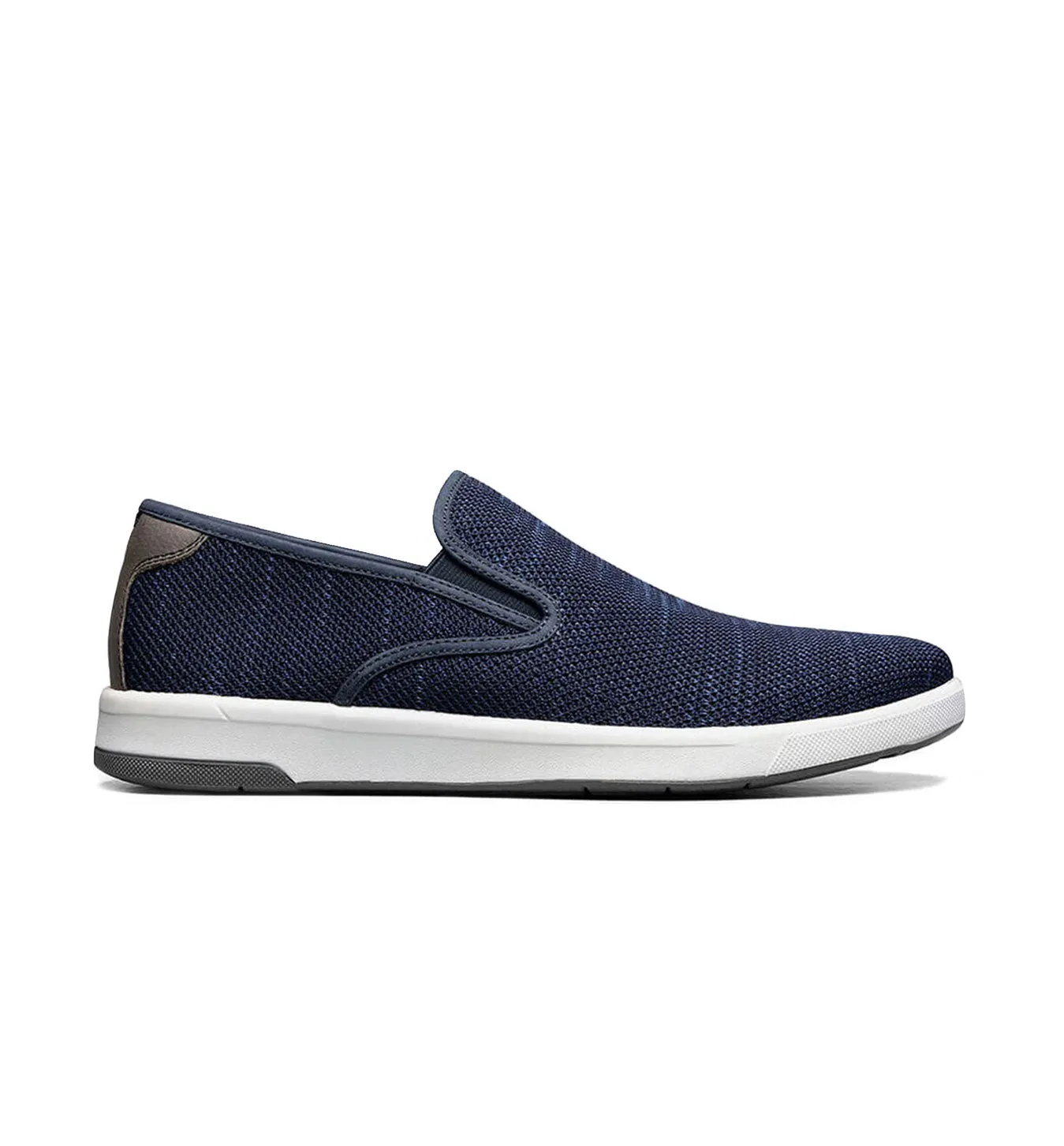 Florsheim Crossover Knit Slip-On Sneaker - Navy