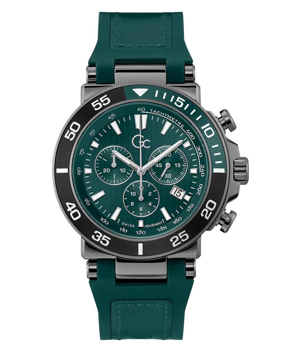 Gc One Sport Chrono Flexstrap