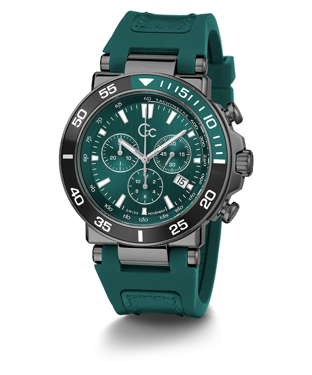 Gc One Sport Chrono Flexstrap