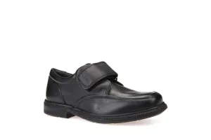 Geox Federico Boys Black Shoe