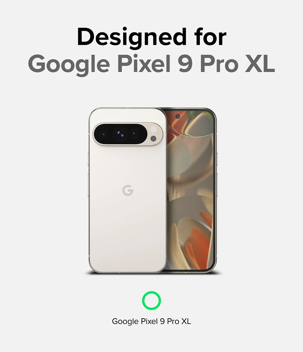 Google Pixel 9 Pro XL Case | Onyx