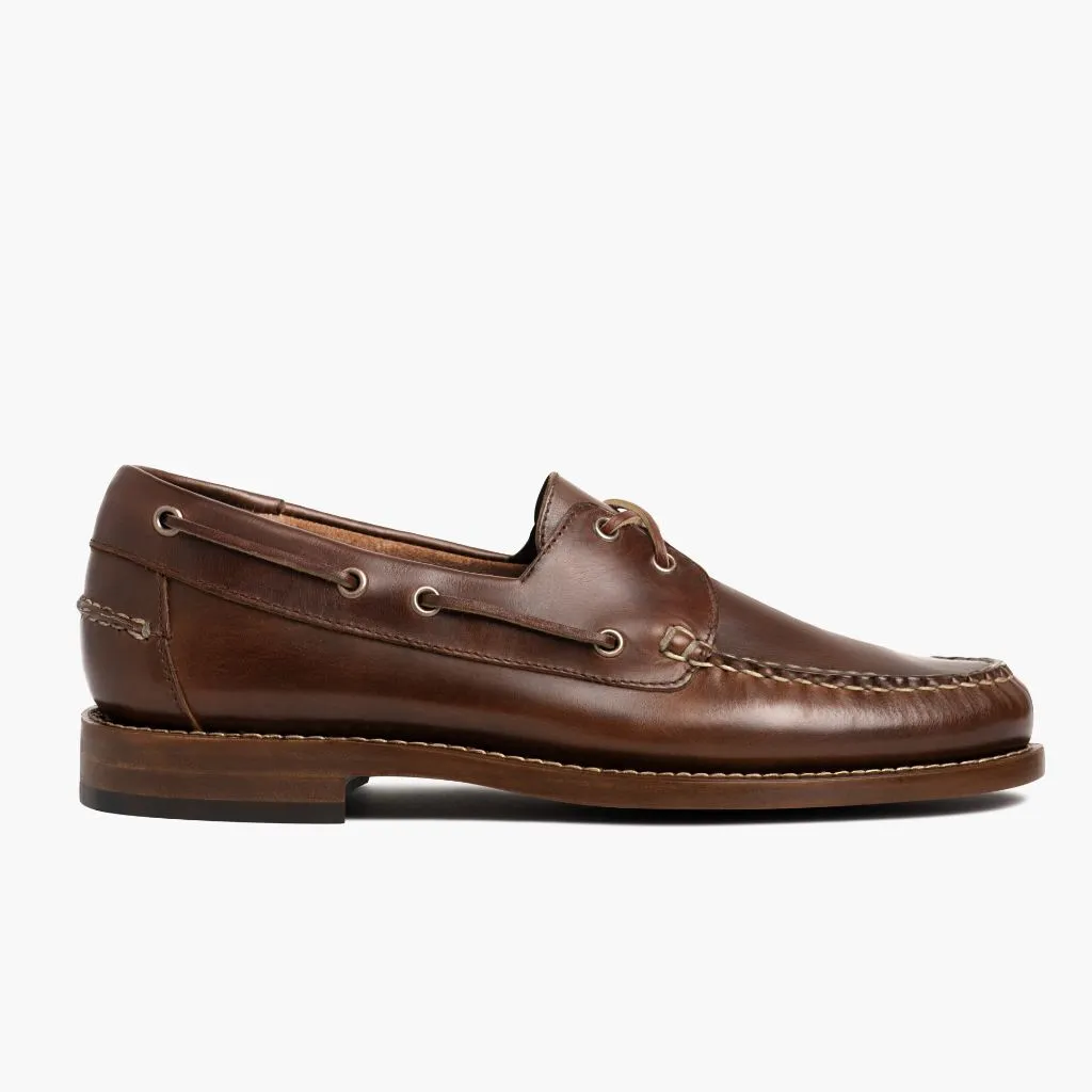 Handsewn Loafer | Brown