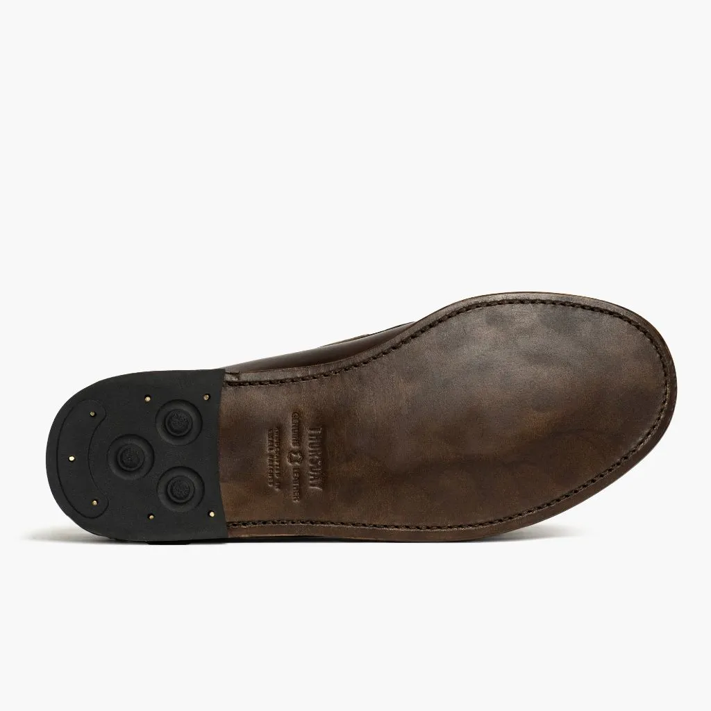 Handsewn Loafer | Chocolate