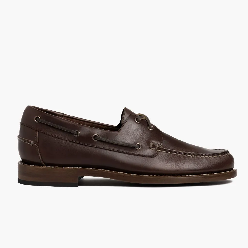 Handsewn Loafer | Chocolate