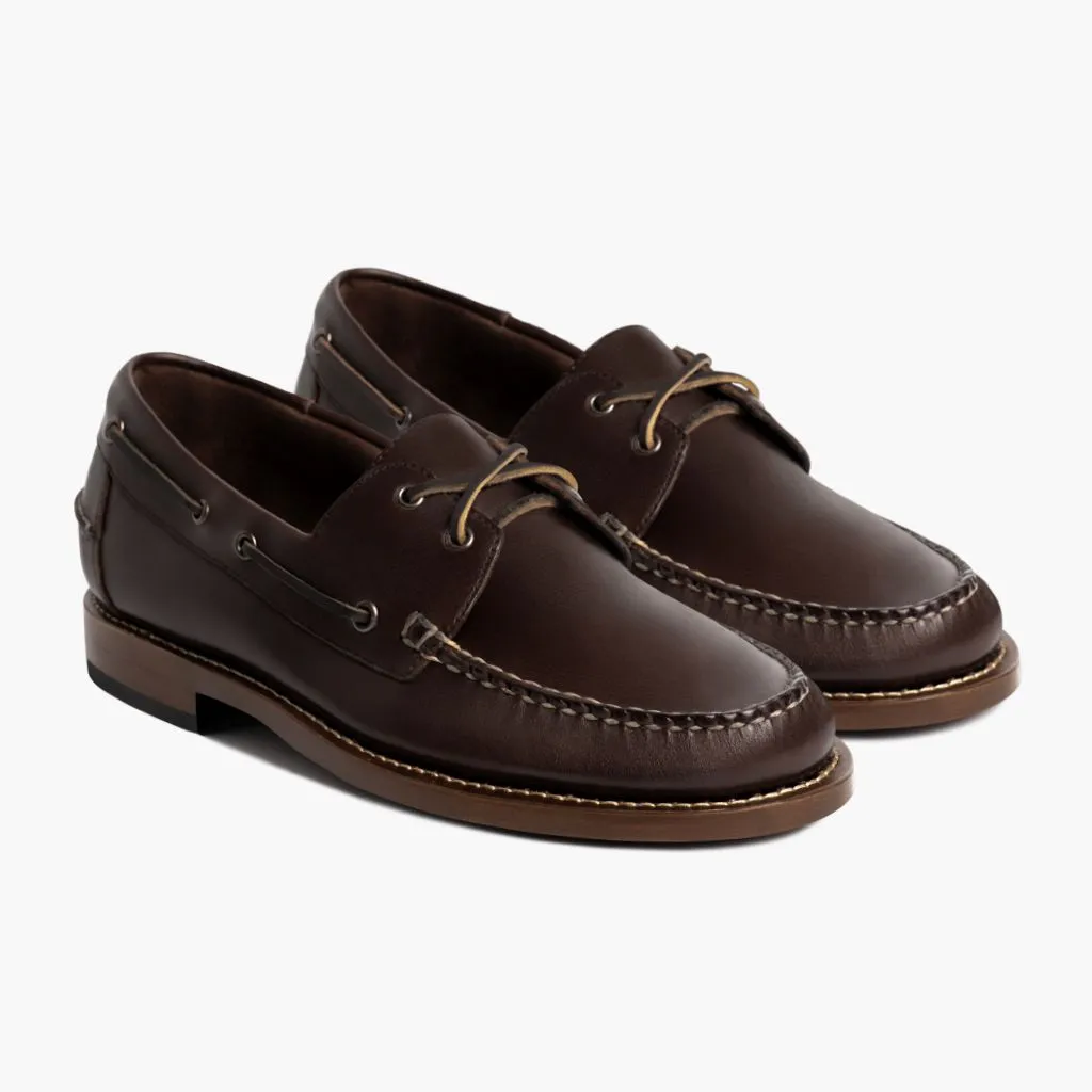 Handsewn Loafer | Chocolate