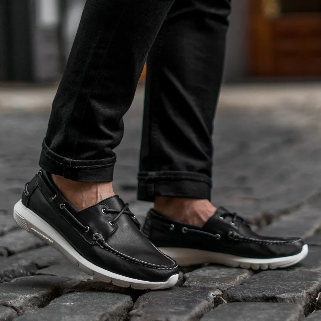 Handsewn Runner | Black