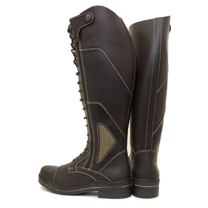 Kentucky Long Riding Boots - Chocolate