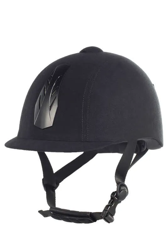 Knight Rider Adjustable Microfiber Helmet VG1 (Black)