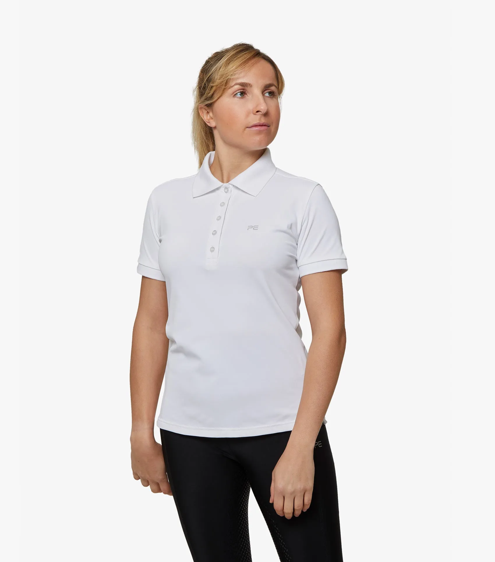 Ladies Technical Riding Polo Shirt