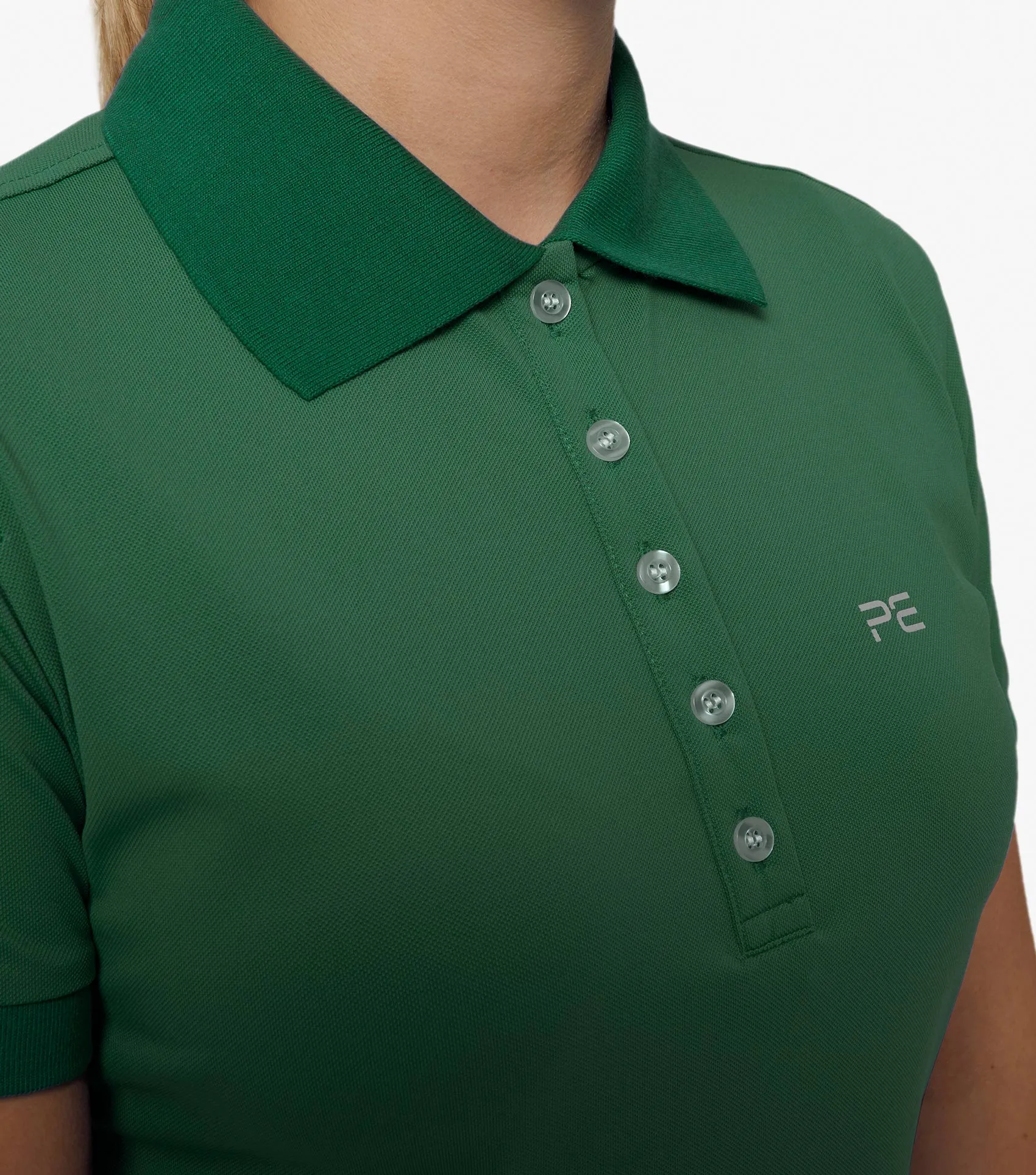 Ladies Technical Riding Polo Shirt