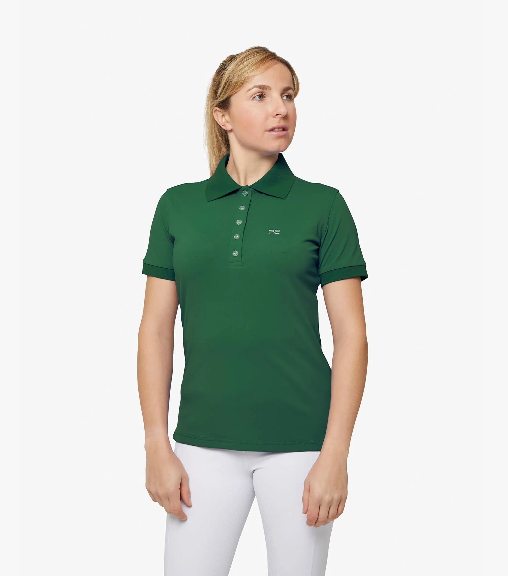 Ladies Technical Riding Polo Shirt