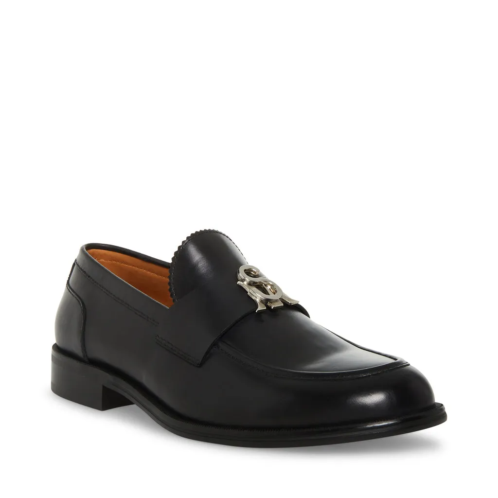 Landford Loafer BLACK LEATHER